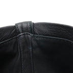 Hermes Clou de Selle Shoulder Bag Pochette Crossbody Perforated Lambskin — view 9