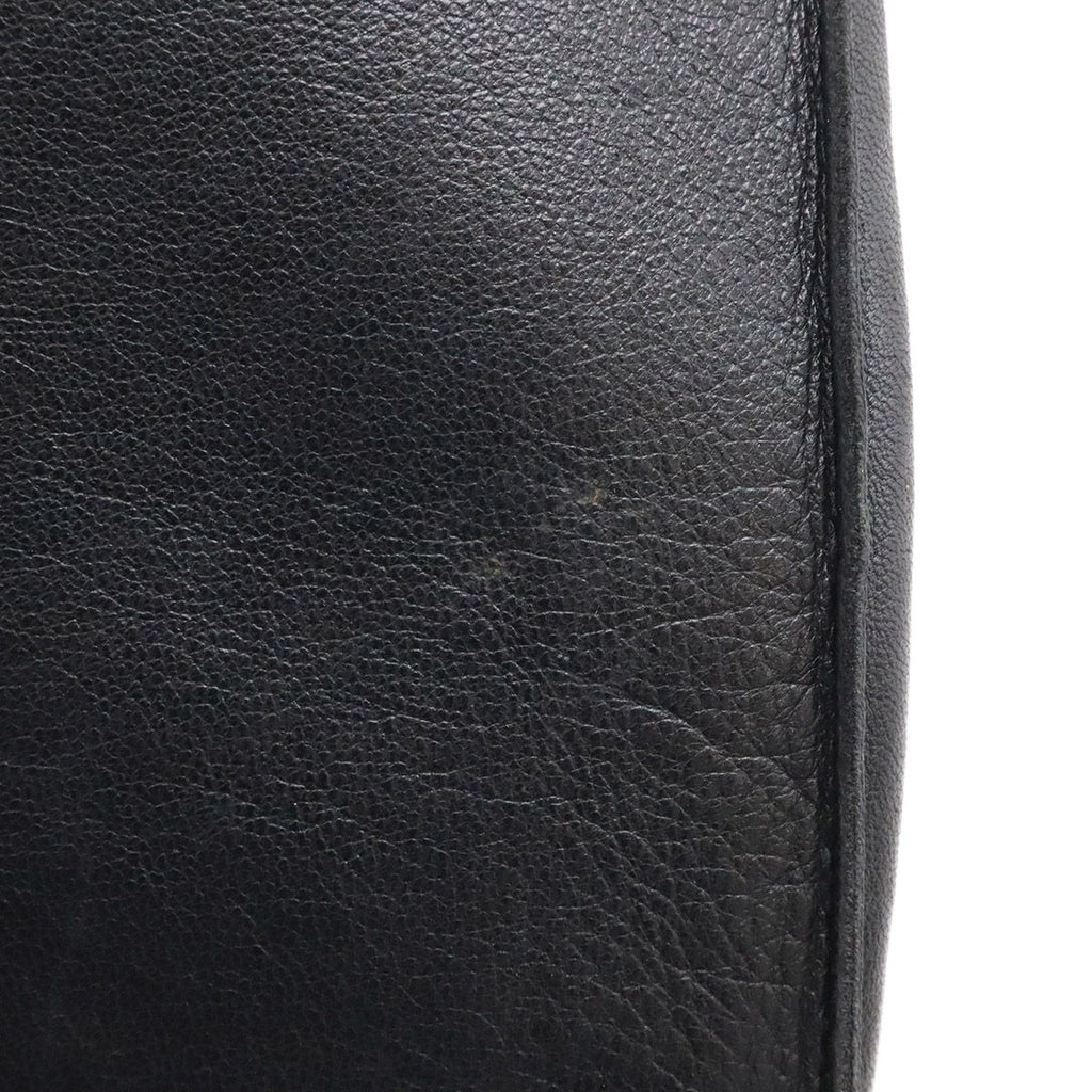 Hermes Clou de Selle Shoulder Bag Pochette Crossbody Perforated Lambskin — view 4