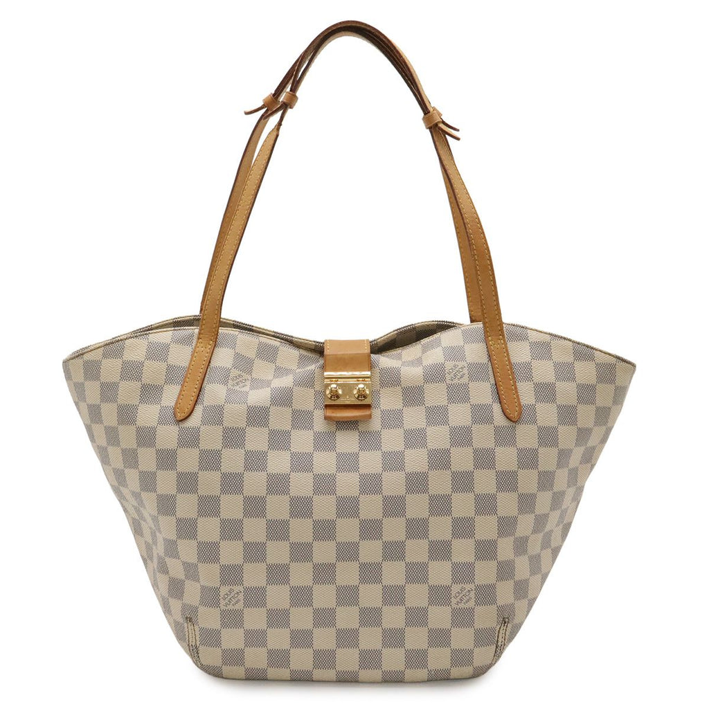 Louis Vuitton Damier Azur Sarina PM Tote
