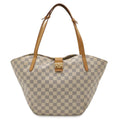 Louis Vuitton Damier Azur Sarina PM Tote