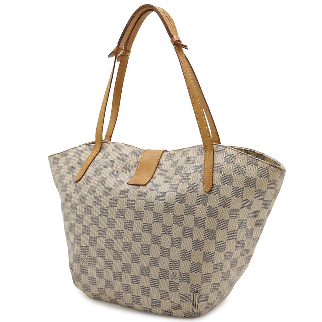 Louis Vuitton Damier Azur Sarina PM Tote — view 2