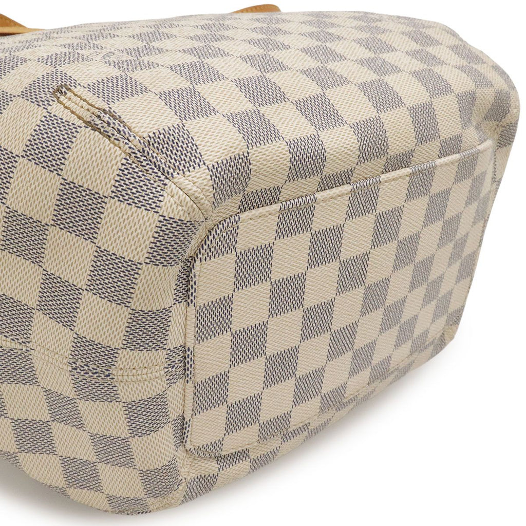 Louis Vuitton Damier Azur Sarina PM Tote — view 3