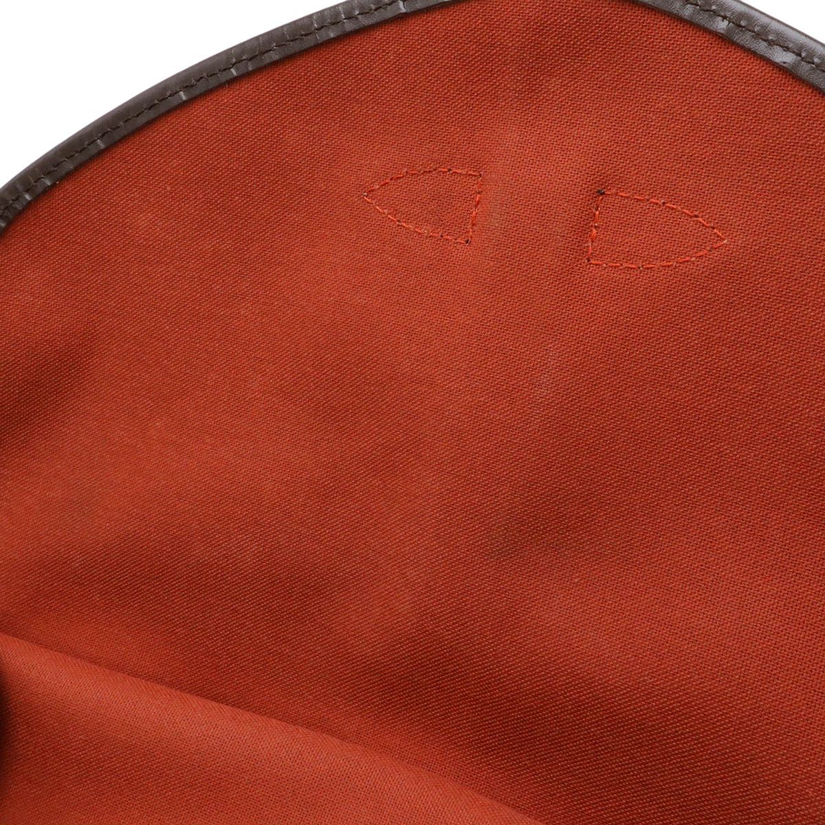 Louis Vuitton Damier Saumur 30 Shoulder Bag Crossbody Double Sided — view 8