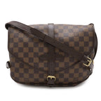 Louis Vuitton Damier Saumur 30 Shoulder Bag Crossbody Double Sided
