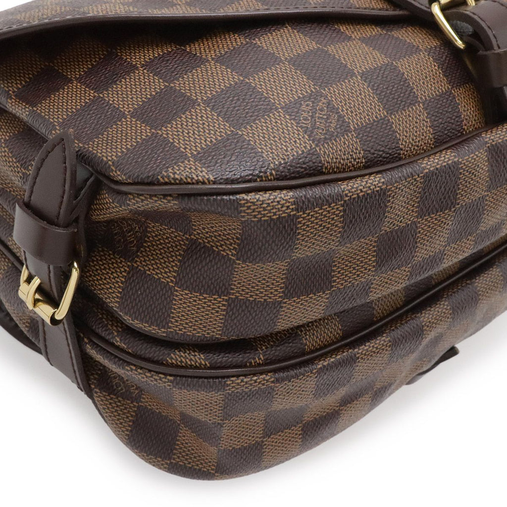 Louis Vuitton Damier Saumur 30 Shoulder Bag Crossbody Double Sided — view 3