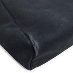Hermes Herbag MM 2-Way Shoulder Bag Toile Officier Canvas Black — view 8