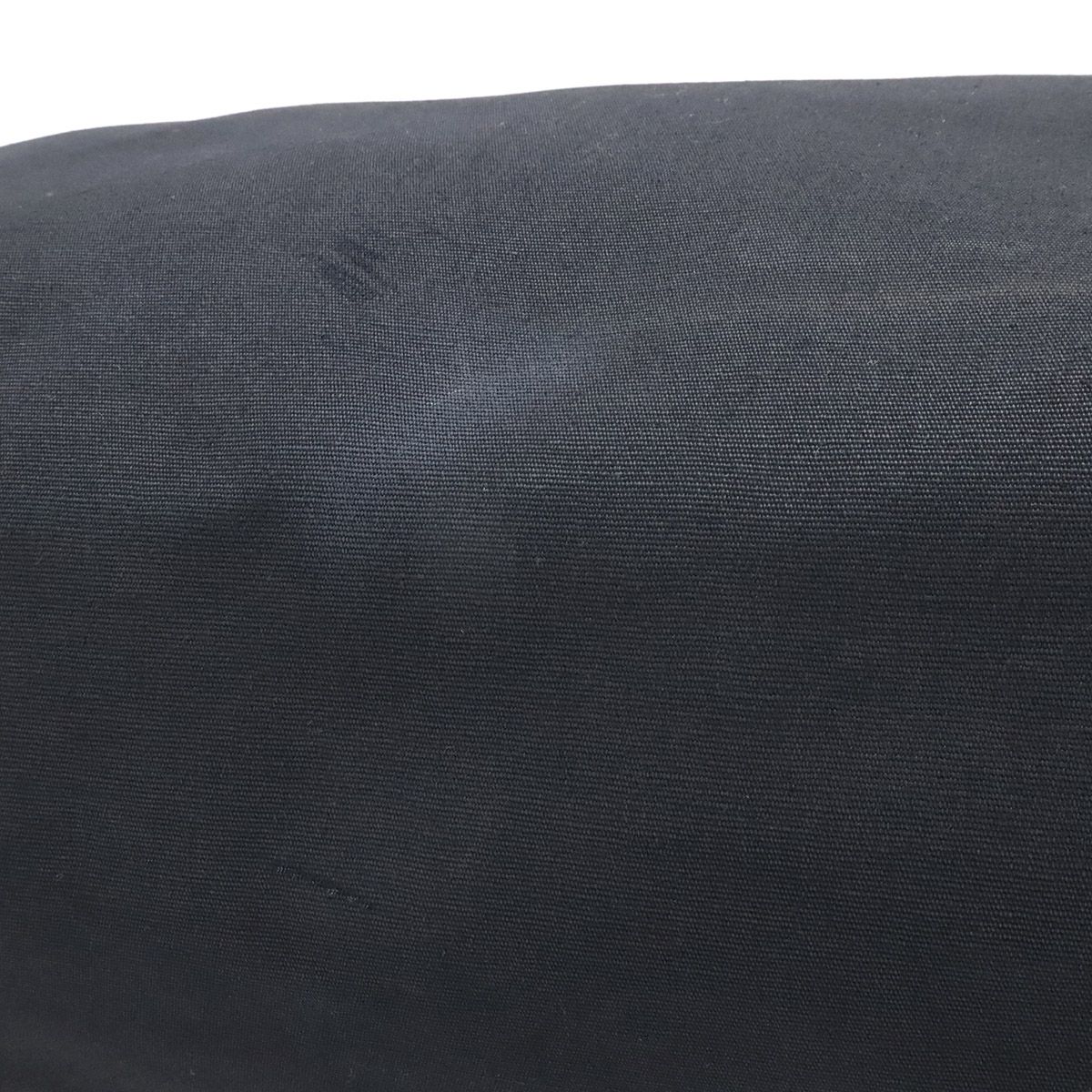 Hermes Herbag MM 2-Way Shoulder Bag Toile Officier Canvas Black — view 4