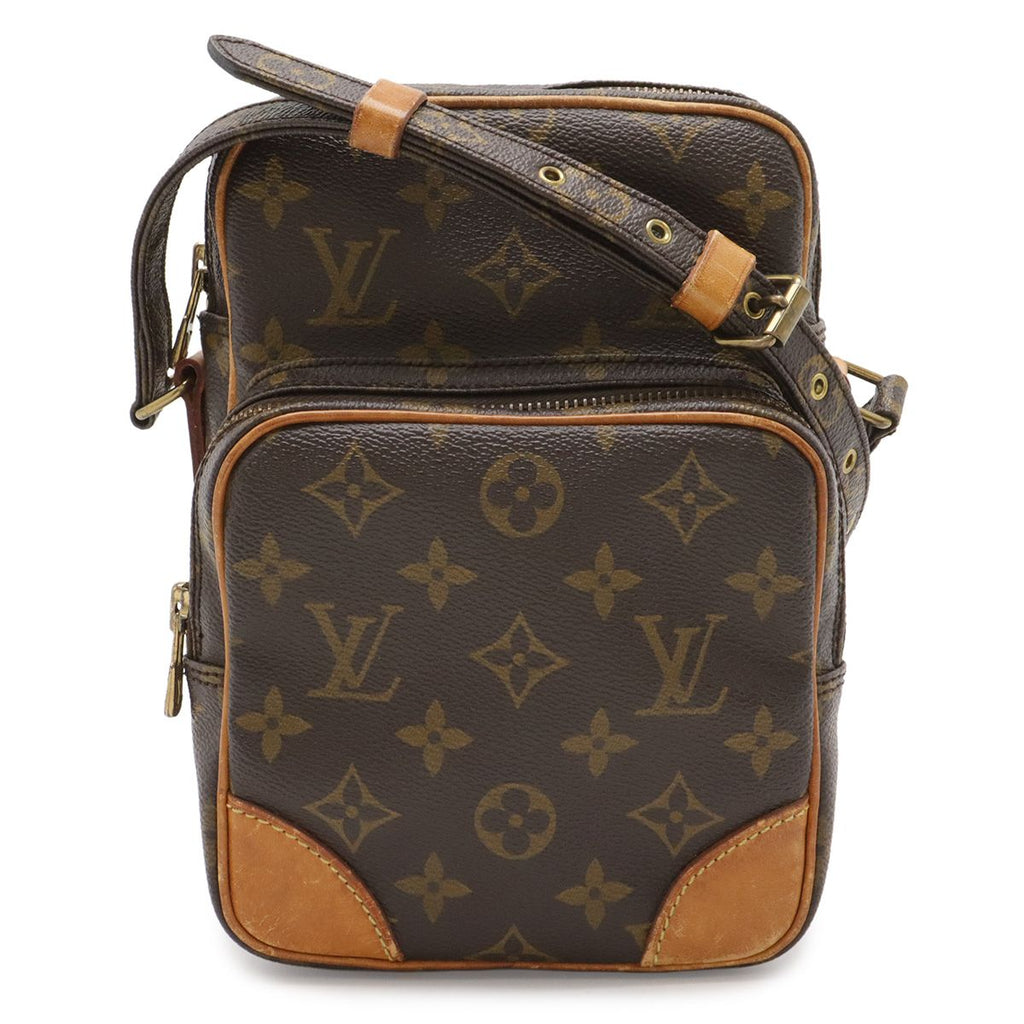 Louis Vuitton Monogram Amazon Shoulder Bag Pochette