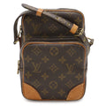 Louis Vuitton Monogram Amazon Shoulder Bag Pochette