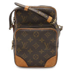 Louis Vuitton Monogram Amazon Shoulder Bag Pochette