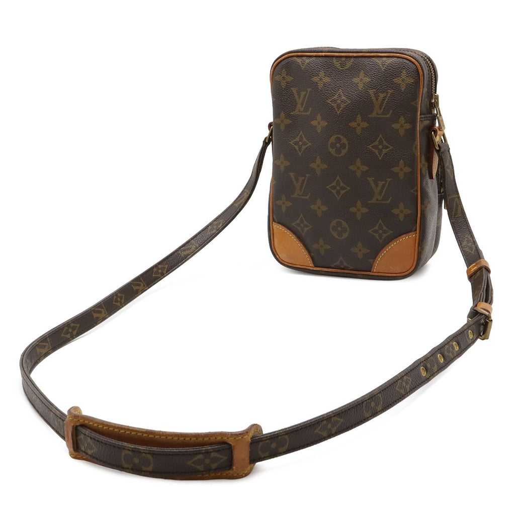 Louis Vuitton Monogram Amazon Shoulder Bag Pochette — view 2