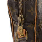 Louis Vuitton Monogram Amazon Shoulder Bag Pochette — view 4