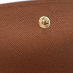 Louis Vuitton Monogram Bordeaux Shoulder Bag Crossbody 2-Way Clutch — view 8