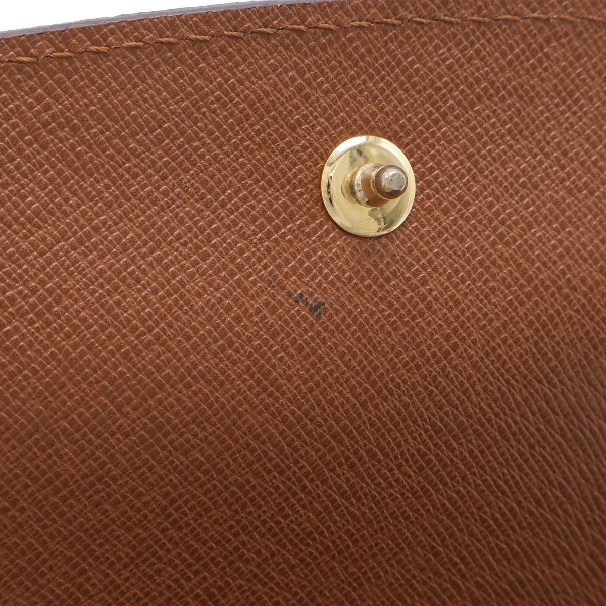 Louis Vuitton Monogram Bordeaux Shoulder Bag Crossbody 2-Way Clutch — view 8