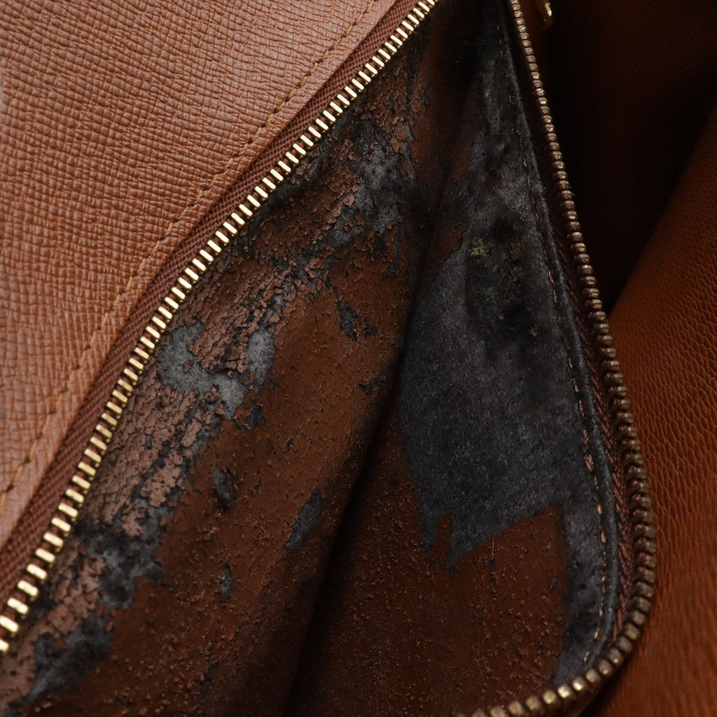 Louis Vuitton Monogram Bordeaux Shoulder Bag Crossbody 2-Way Clutch — view 7