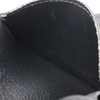 Louis Vuitton Monogram Empreinte Portefeuille Zoe Trifold Wallet Noir Black Gold — view 7