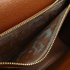 Louis Vuitton Monogram Malesherbes Handbag Flap Bag — view 6