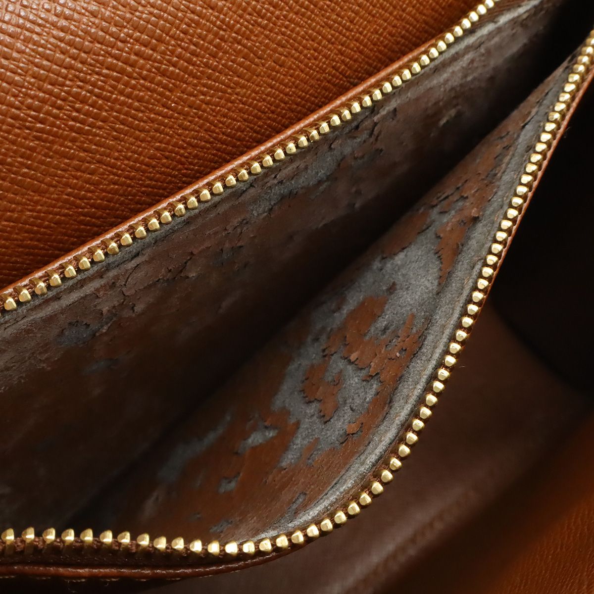 Louis Vuitton Monogram Malesherbes Handbag Flap Bag — view 6