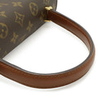 Louis Vuitton Monogram Malesherbes Handbag Flap Bag — view 4