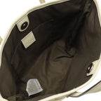 Gucci GG Canvas Children's Zoo Papagallo Parrot Bird Tote Khaki Beige Ivory — view 5