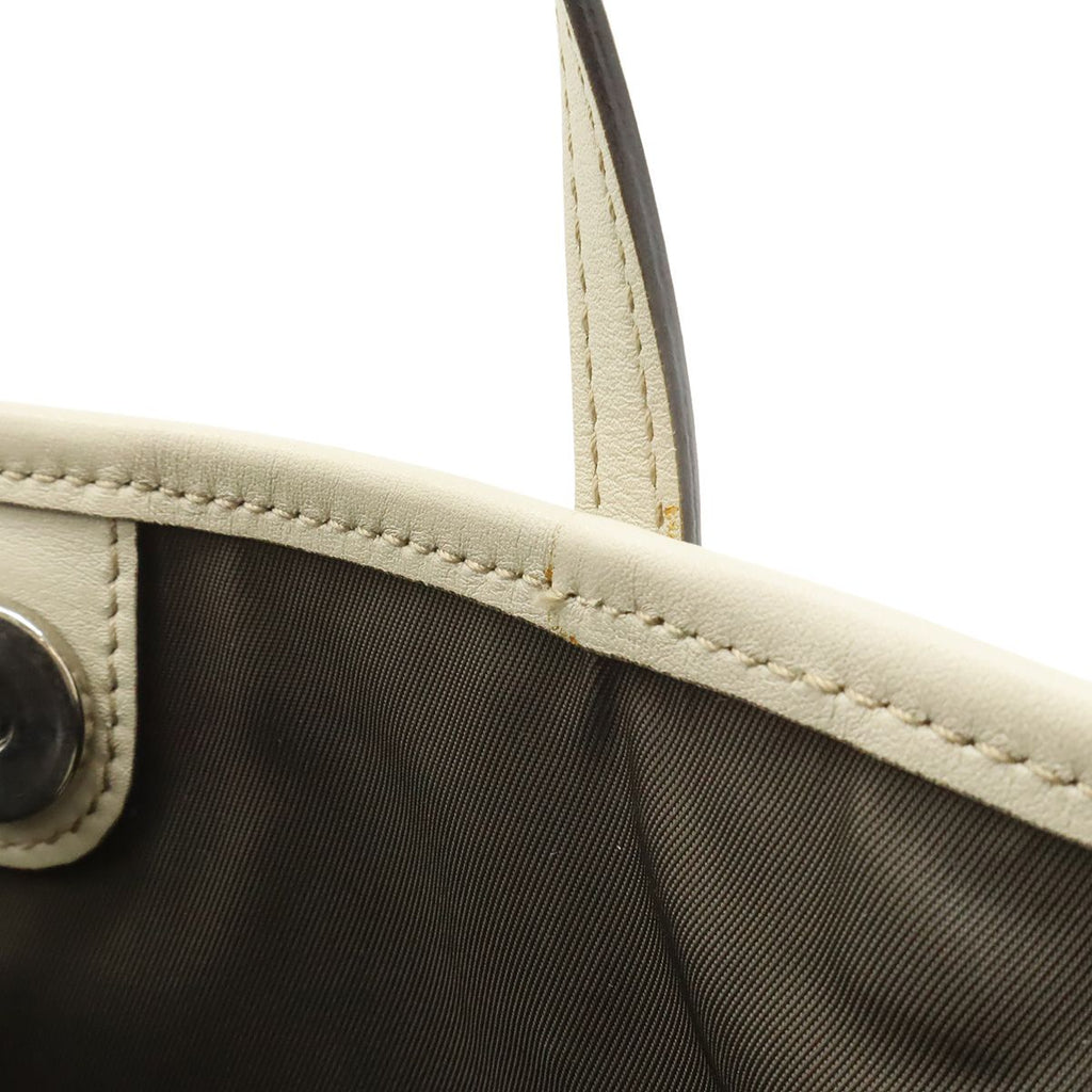 Gucci GG Canvas Children's Zoo Papagallo Parrot Bird Tote Khaki Beige Ivory — view 6