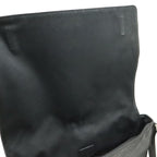 Louis Vuitton Damier Infini District MM Shoulder Bag Onyx Black — view 6