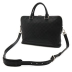Louis Vuitton Damier Infini Avenue Briefcase Business 2-Way Shoulder Bag Onyx — view 2