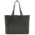 Louis Vuitton Damier Infini Cabas Voyage Tote Shoulder Bag Leather Onyx Black