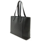 Louis Vuitton Damier Infini Cabas Voyage Tote Shoulder Bag Leather Onyx Black — view 2
