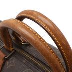 Louis Vuitton Monogram Speedy 30 Mini Boston Bag — view 5