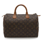 Louis Vuitton Monogram Speedy 30 Mini Boston Bag