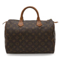 Louis Vuitton Monogram Speedy 30 Mini Boston Bag