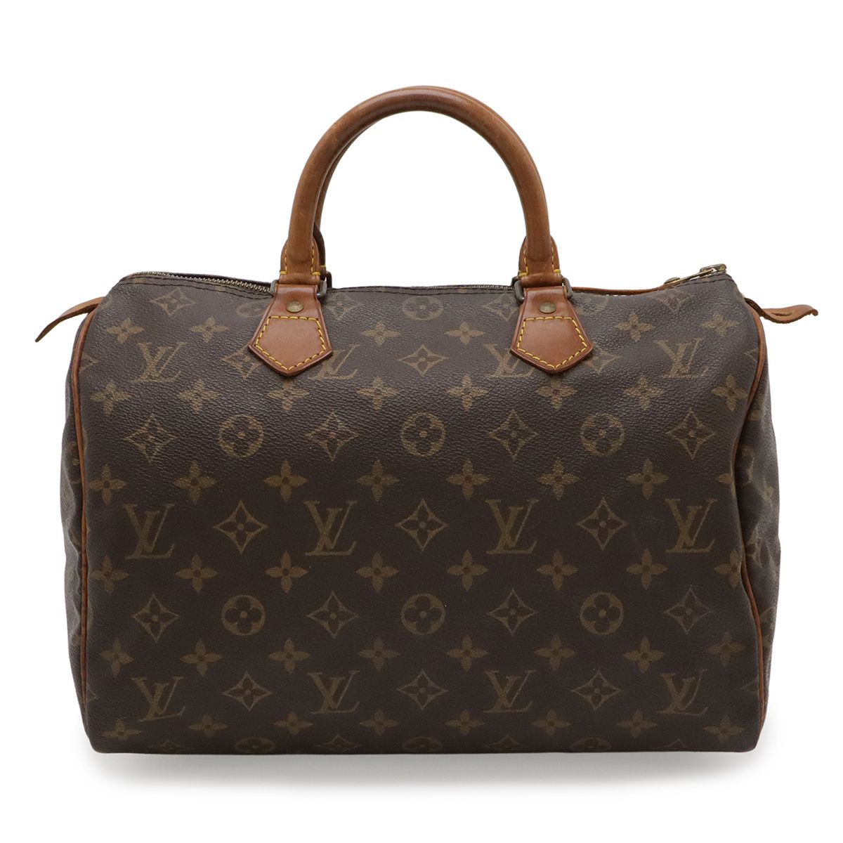 Louis Vuitton Monogram Speedy 30 Mini Boston Bag