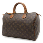 Louis Vuitton Monogram Speedy 30 Mini Boston Bag — view 2