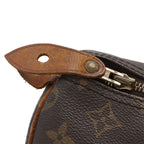 Louis Vuitton Monogram Speedy 30 Mini Boston Bag — view 4