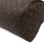 Louis Vuitton Monogram Speedy 30 Mini Boston Bag — view 3