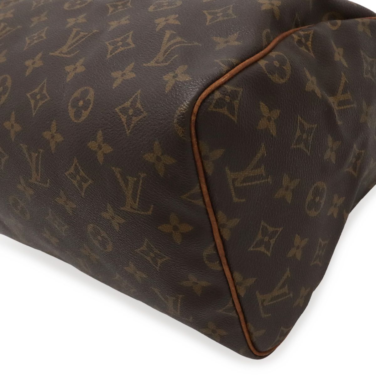Louis Vuitton Monogram Speedy 30 Mini Boston Bag — view 3