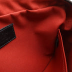 Louis Vuitton Damier Graphite Utility Messenger Shoulder Bag — view 8