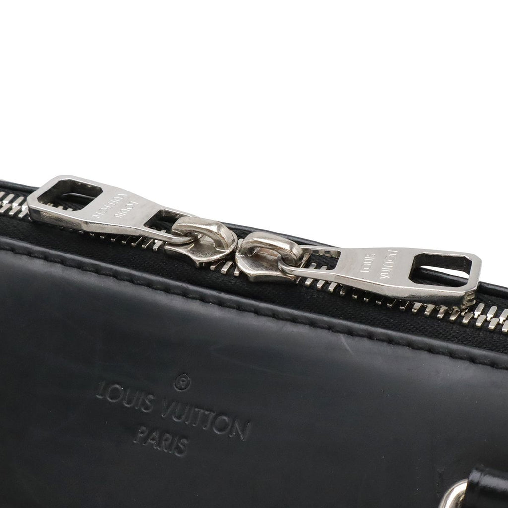 Louis Vuitton Monogram Macassar Pdj Porte Documents Jour NM Business Briefcase — view 5