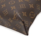 Louis Vuitton Monogram Macassar Pdj Porte Documents Jour NM Business Briefcase — view 3