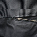 Bottega Veneta Marco Polo Tote Shoulder Bag Leather Black Brown — view 7