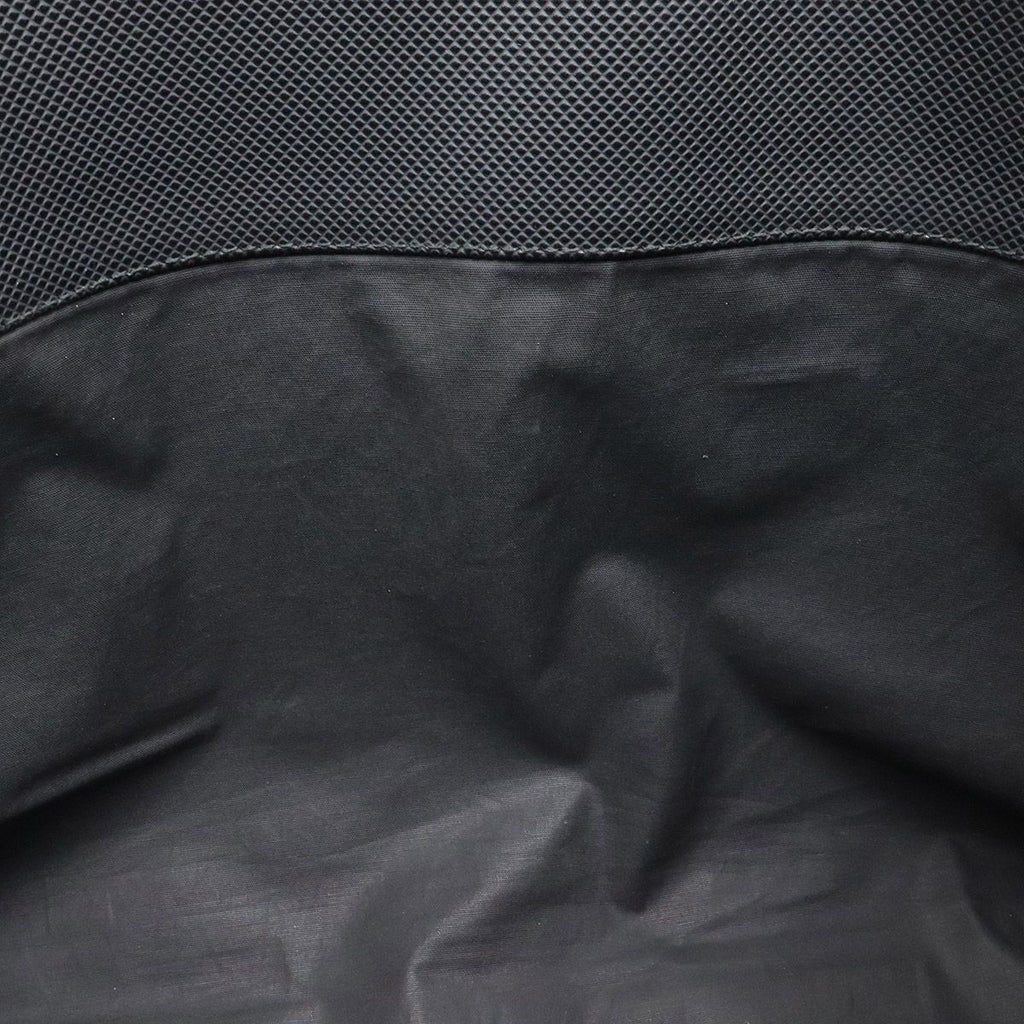 Bottega Veneta Marco Polo Tote Shoulder Bag Leather Black Brown — view 6