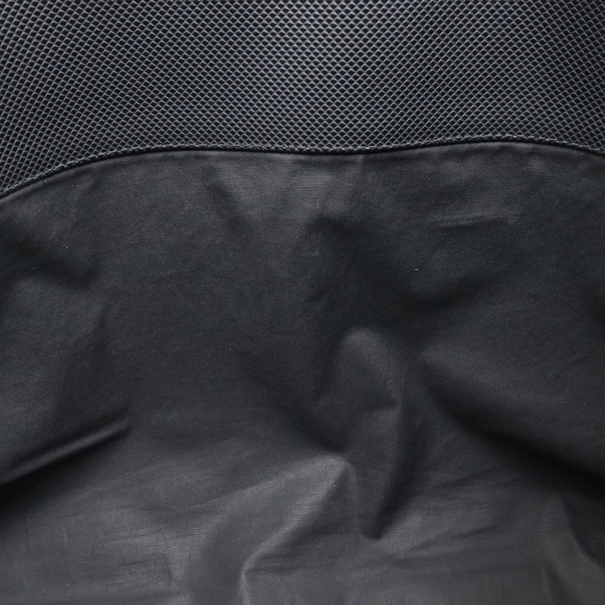 Bottega Veneta Marco Polo Tote Shoulder Bag Leather Black Brown — view 6