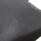 Louis Vuitton Taiga Sasha Shoulder Bag Crossbody Depth Leather Ardoise Black — view 4