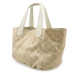 Louis Vuitton Monogram Beach Line Cabai Panema GM Tote Shoulder Bag Canvas Sable — view 2