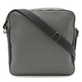 Bottega Veneta Intrecciato Shoulder Bag Black