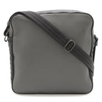 Bottega Veneta Intrecciato Shoulder Bag Black