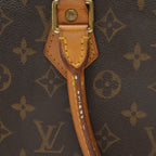 Louis Vuitton Monogram Sac Plat Tote Shopping Business Square — view 6
