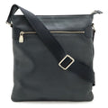 Louis Vuitton Taiga Sasha Shoulder Bag Crossbody Depth Bol Navy Silver