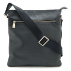 Louis Vuitton Taiga Sasha Shoulder Bag Crossbody Depth Bol Navy Silver